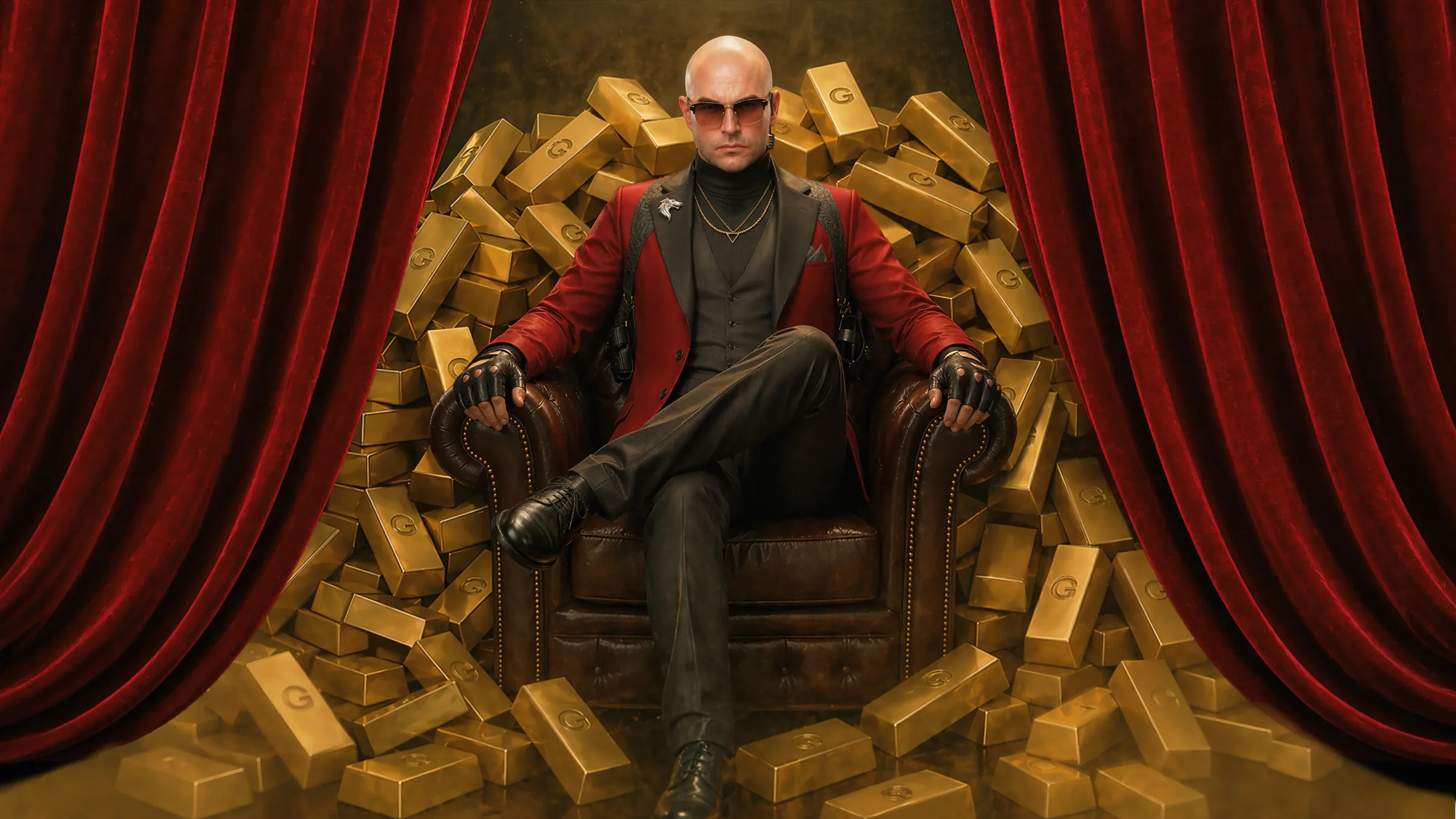 Пополнение Gold Standoff 2